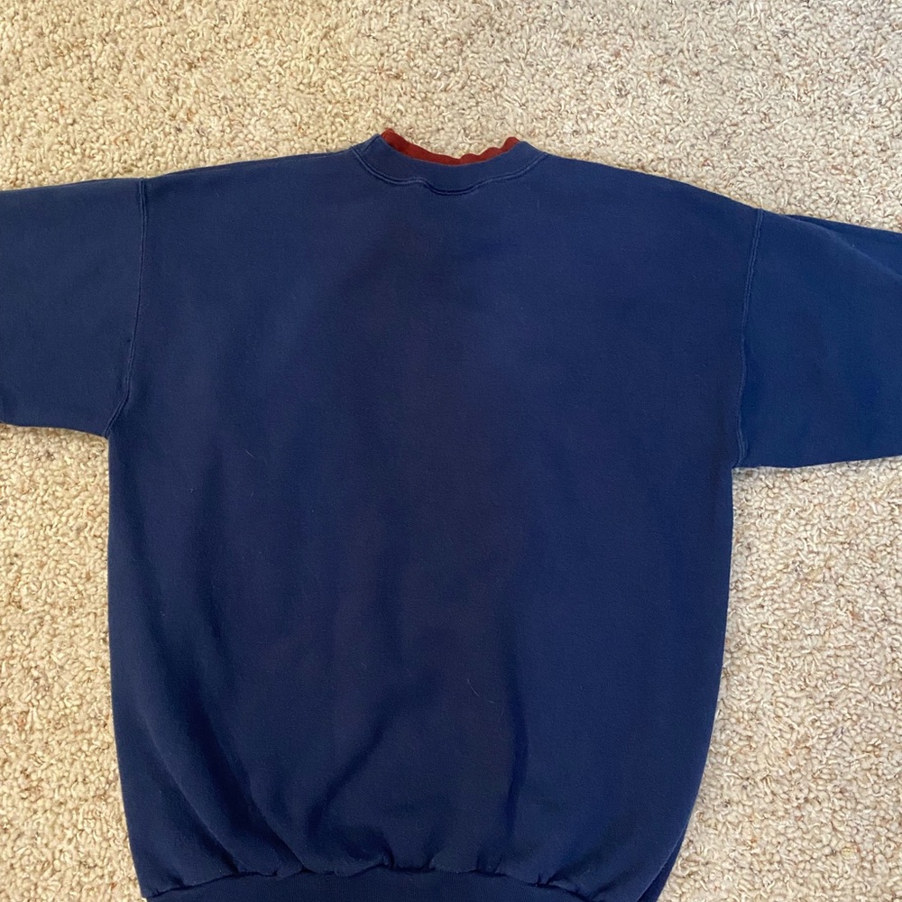 Vintage‎ M & C Energy Sportswear Granny Gingerbread Crewneck - Picture 3 of 6
